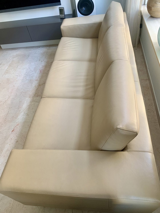 Image 1 of Leolux Antipode Dock 3 Seater Sofa