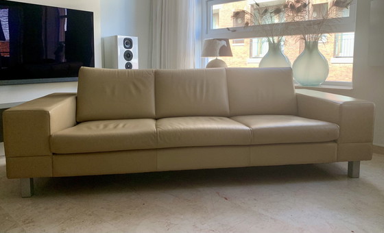 Image 1 of Leolux Antipode Dock 3 Seater Sofa