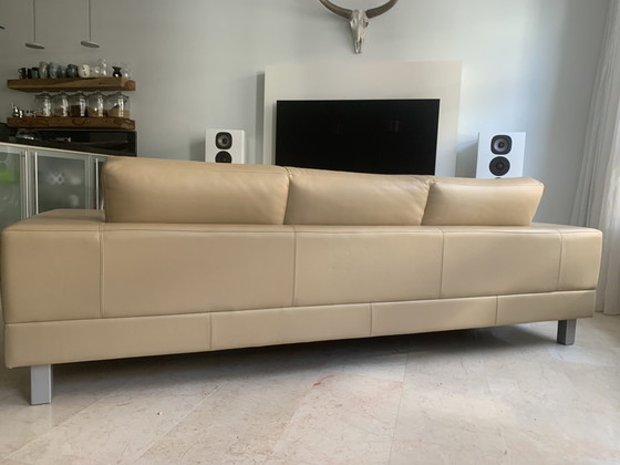 Image 1 of Leolux Antipode Dock 3 Seater Sofa