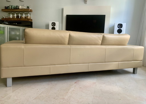 Leolux Antipode Dock 3 Seater Sofa