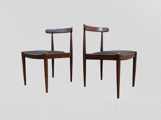 Modell 500 Chairs By Alfred Hendrickx For Belform