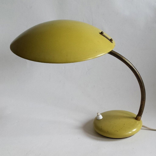 Mid-Century Metal Table Lamp from Philips, 1950s