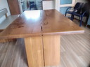 Team7 nox table oak wildflower