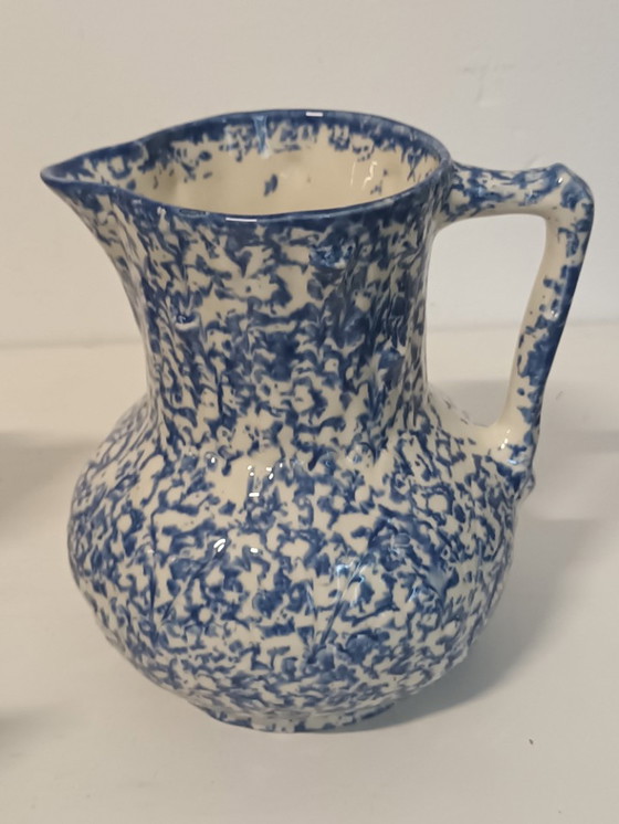 Image 1 of Set of jugs Staffordshire England