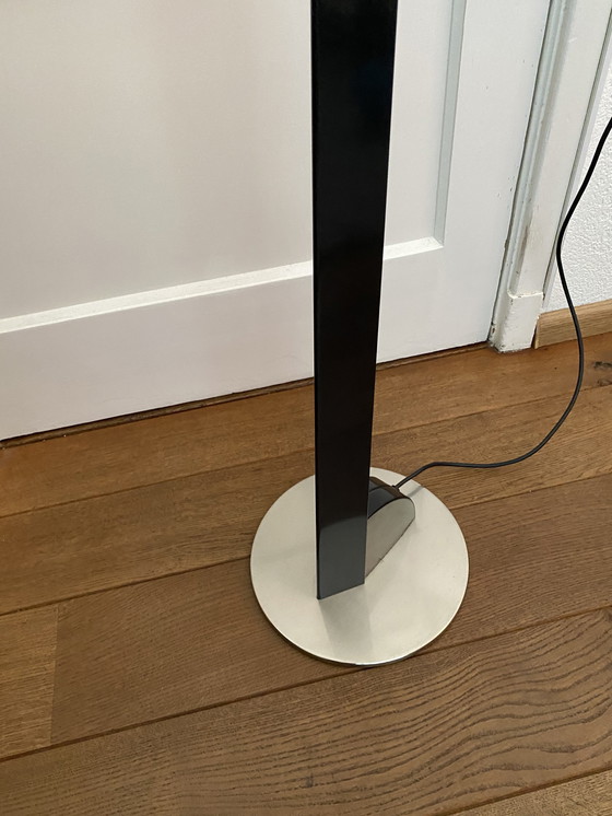 Image 1 of EF frantzen floor lamp with reading arm