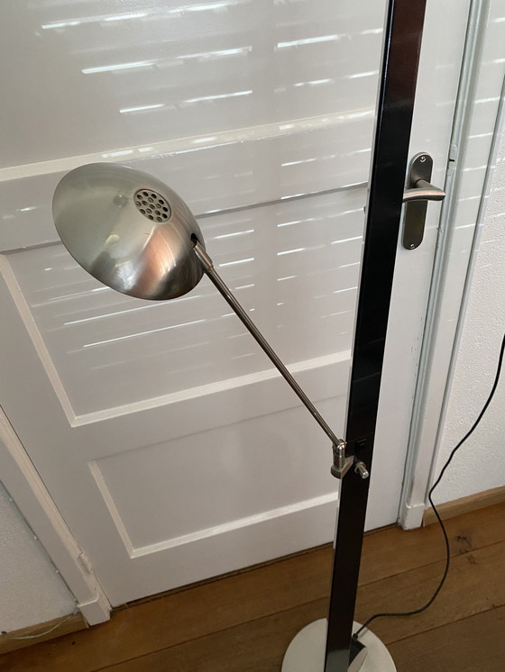 Image 1 of EF frantzen floor lamp with reading arm