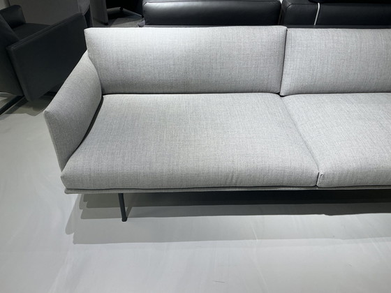 Image 1 of Muuto Outline 3 Seat Showroom Model