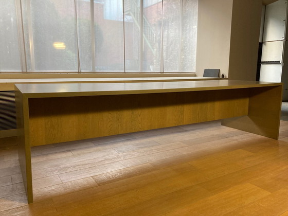 Image 1 of Modern table solid oak