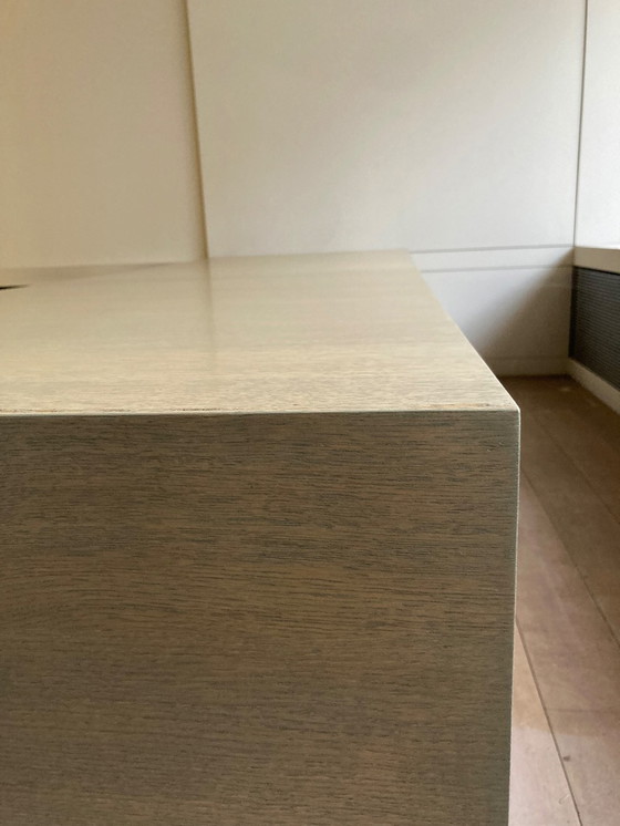 Image 1 of Modern table solid oak