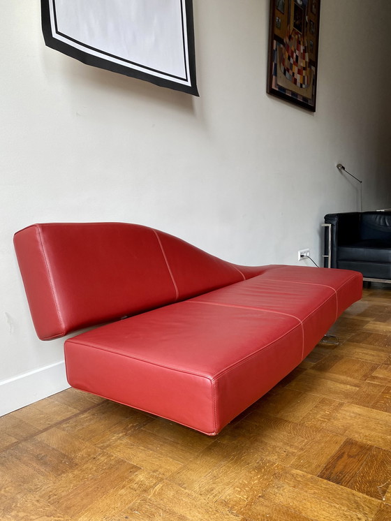 Image 1 of Cassina Aspen Sculptural Sofa by Jean Marie Massaud