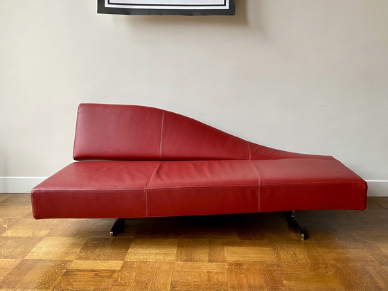 Image 1 of Cassina Aspen Sculptural Sofa by Jean Marie Massaud