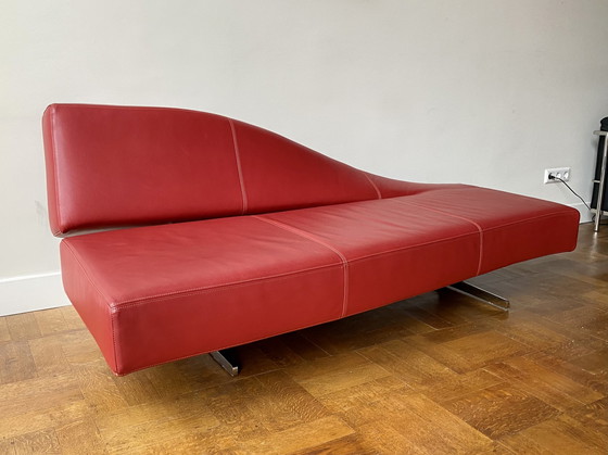 Image 1 of Cassina Aspen Sculptural Sofa by Jean Marie Massaud