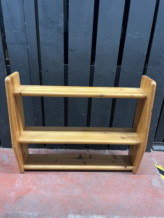 Image 1 of Mensola in pino 