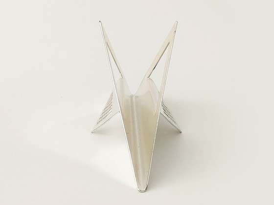 Image 1 of Napkin Holder Silver-plated Bmf Concorde