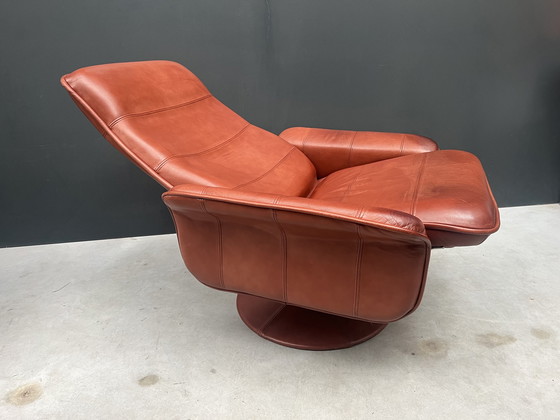 Image 1 of Salotto vintage difettoso, De Sede DS-50