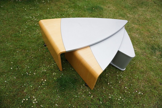 Image 1 of Leolux design table