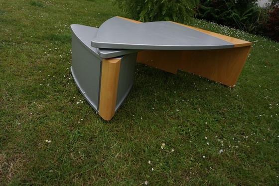 Image 1 of Leolux design table