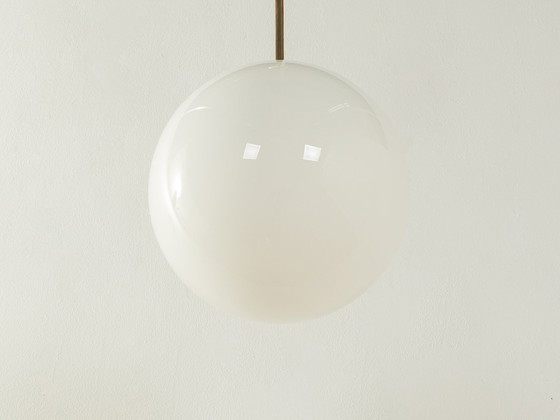 Image 1 of  1950S Globe Ceiling Lamp 