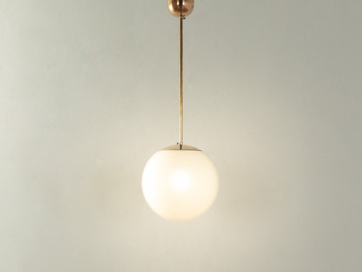  1950S Globe Ceiling Lamp 