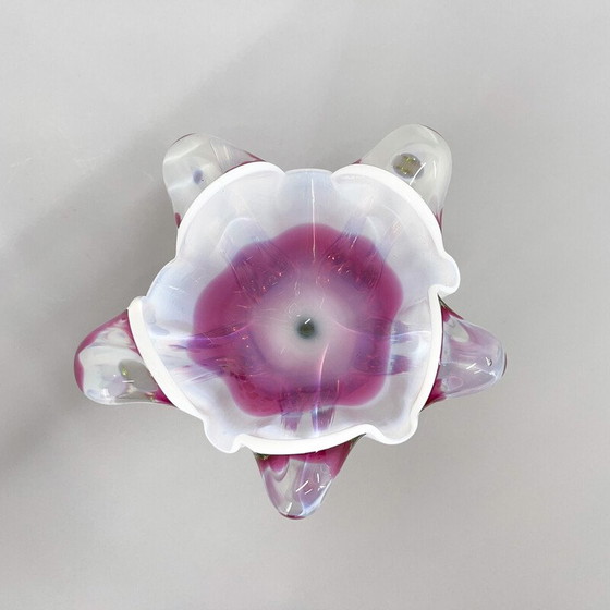 Image 1 of Vintage vase by Josef Hospodka for Chribska, Czechoslovakia 1960