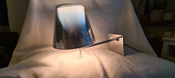 Image 1 of Flos K Tribe W wall lamp silver with diffuser