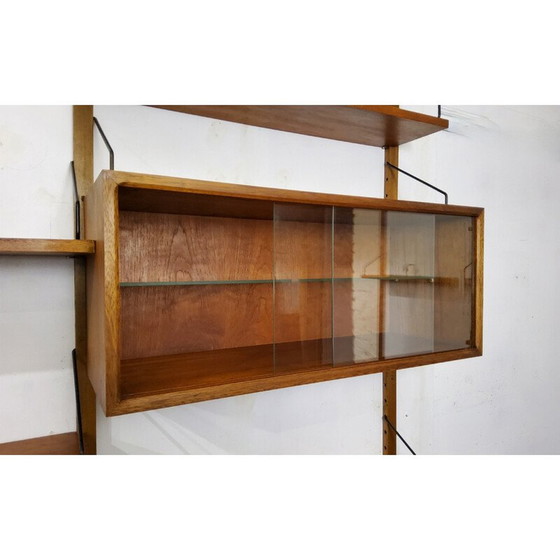 Image 1 of Vintage wall shelf by Poul Cadovius, 1960