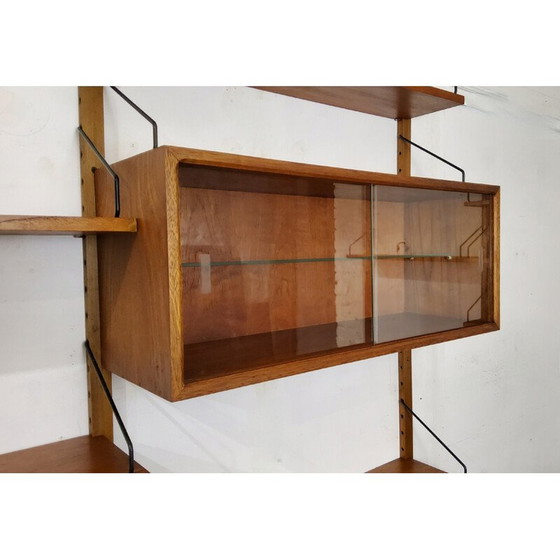 Image 1 of Vintage wall shelf by Poul Cadovius, 1960