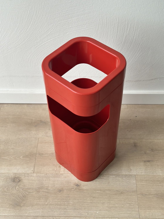 Image 1 of Red Driade Oikos Umbrella Stand