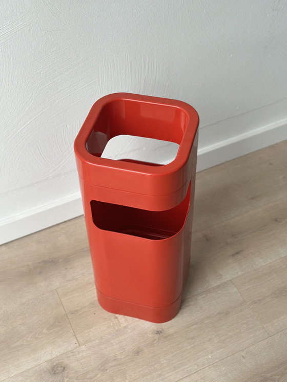 Image 1 of Red Driade Oikos Umbrella Stand