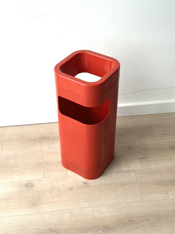 Image 1 of Red Driade Oikos Umbrella Stand