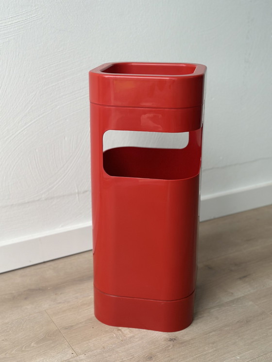 Image 1 of Red Driade Oikos Umbrella Stand