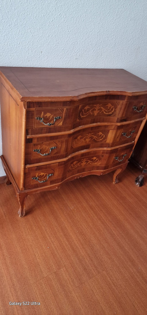 Classic Vintage Drawer Cabinet