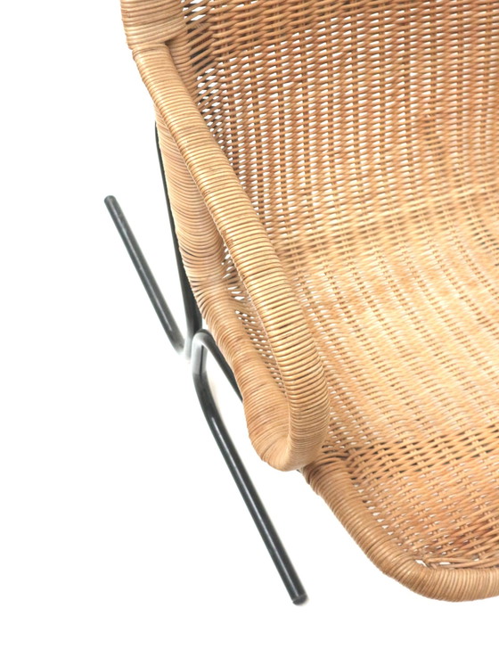 Image 1 of Model 514 Armchair By Dirk Van Sliedregt For Jonkers Brothers, 1960s