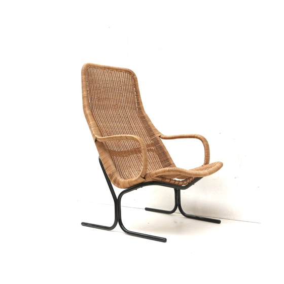 Image 1 of Model 514 Armchair By Dirk Van Sliedregt For Jonkers Brothers, 1960s