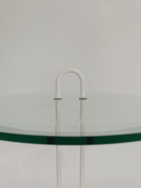 Image 1 of Cattelan side table by Vico Magistretti