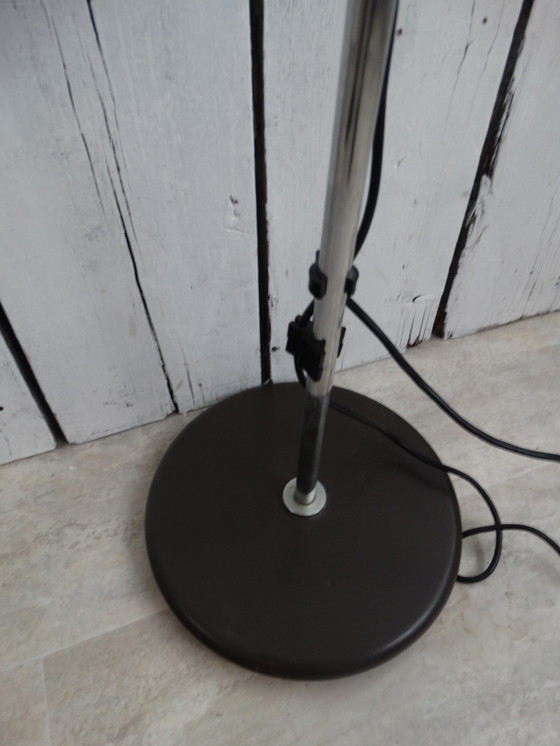 Image 1 of ANVIA 1970s globe lamp