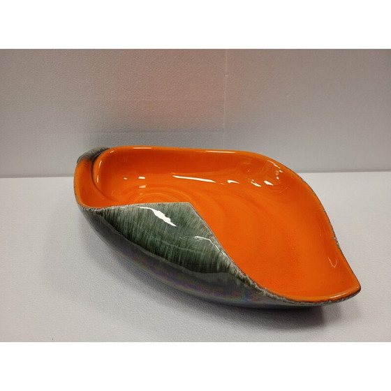 Image 1 of Vintage bracelet in the shape of a ceramic marine caracle, France 1960