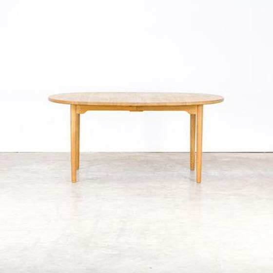 Image 1 of Extendable dining table 60s