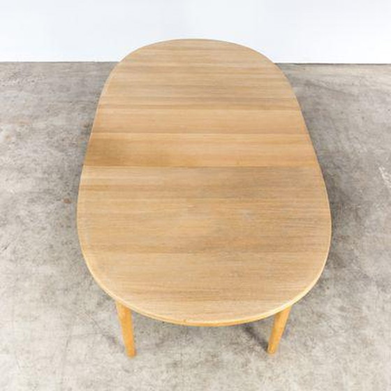 Image 1 of Extendable dining table 60s