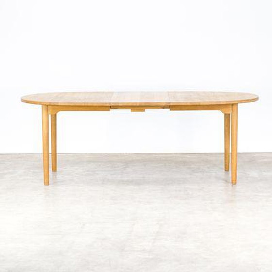 Image 1 of Extendable dining table 60s