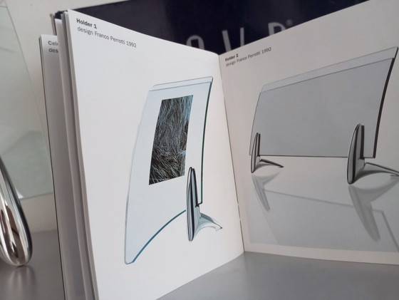 Image 1 of Franco Perrotti Titular Postmoderno 1992 Rsvp Sottsass Associati - Pieza Única