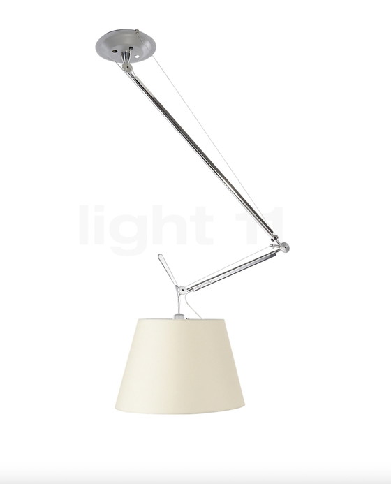 Image 1 of Artemide Tolomeo ceiling lamp