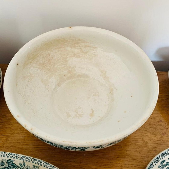 Image 1 of Guadeloupe St Amand vintage ceramic service