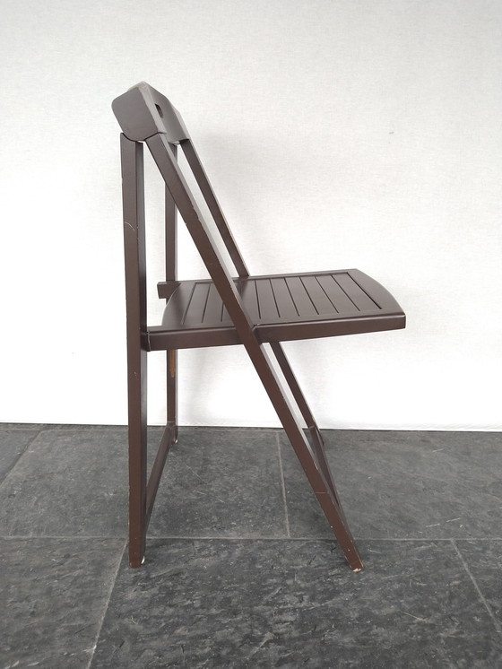 Image 1 of Aldo Jacober Folding Chair For Bazzani