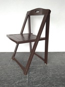 Aldo Jacober Folding Chair For Bazzani