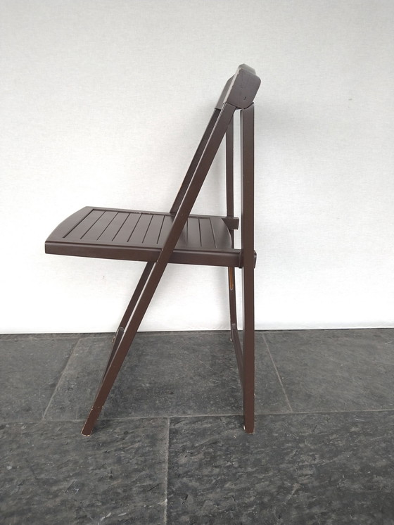 Image 1 of Aldo Jacober Folding Chair For Bazzani