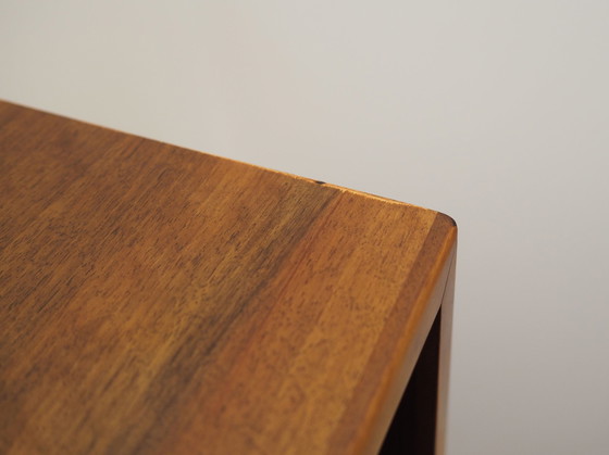 Image 1 of Walnut Bookcase, Danish Design, 1960S, Designer: Børge Mogensen