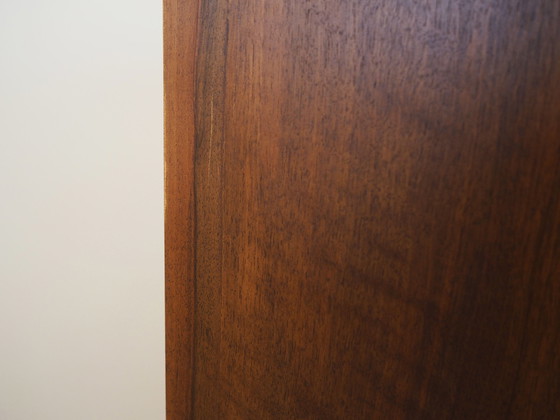 Image 1 of Walnut Bookcase, Danish Design, 1960S, Designer: Børge Mogensen