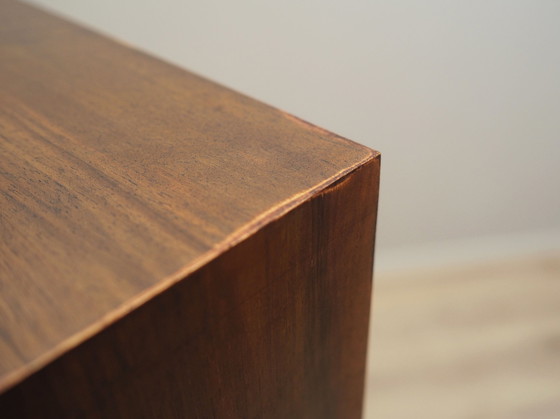 Image 1 of Walnut Bookcase, Danish Design, 1960S, Designer: Børge Mogensen