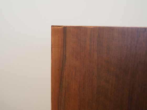 Image 1 of Walnut Bookcase, Danish Design, 1960S, Designer: Børge Mogensen